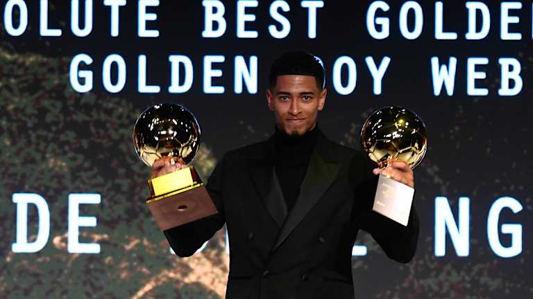 El sucesor de Jude Bellingham: Proyectando al Golden Boy 2024